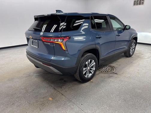 2025 Chevrolet Equinox 1LT