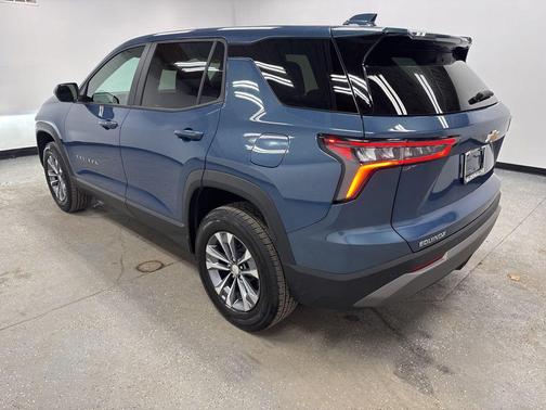 2025 Chevrolet Equinox 1LT