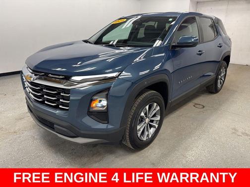 2025 Chevrolet Equinox 1LT