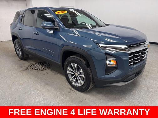 2025 Chevrolet Equinox 1LT