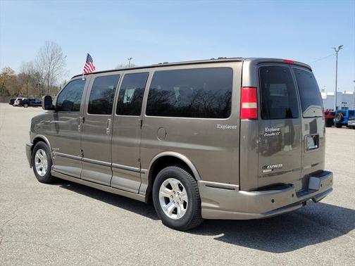 2013 Chevrolet Express 1500 Work Van