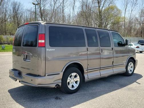 2013 Chevrolet Express 1500 Work Van