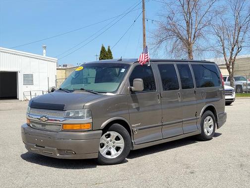 2013 Chevrolet Express 1500 Work Van