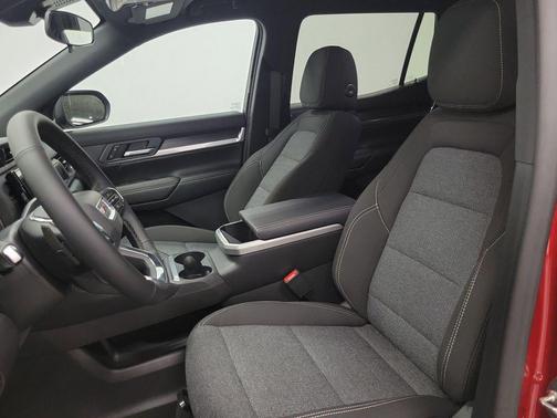 Volcanic Red 2026 GMC Terrain AWD Elevation