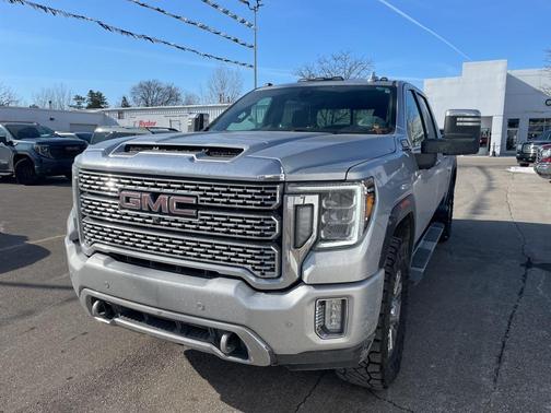 2023 GMC Sierra 2500 Denali