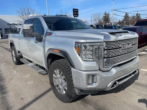 2023 GMC Sierra 2500 Denali