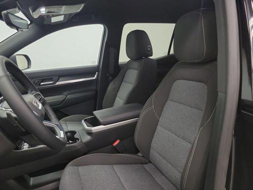 Ebony Twilight Metallic 2026 GMC Terrain AWD Elevation