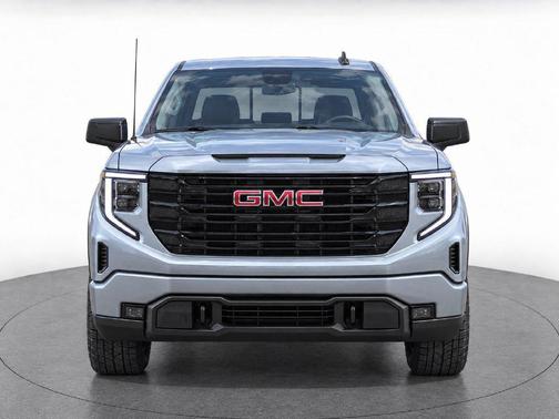 Sterling Metallic 2025 GMC Sierra 1500 Elevation