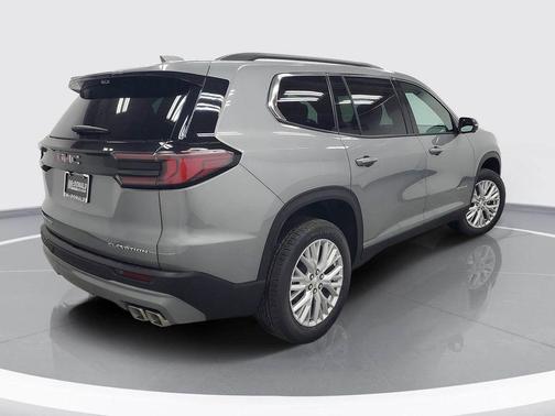 Sterling Metallic 2026 GMC Acadia Elevation AWD