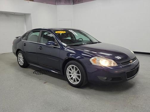 2011 Chevrolet Impala LT