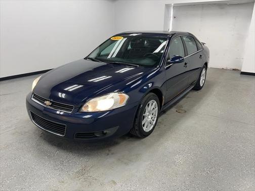 2011 Chevrolet Impala LT