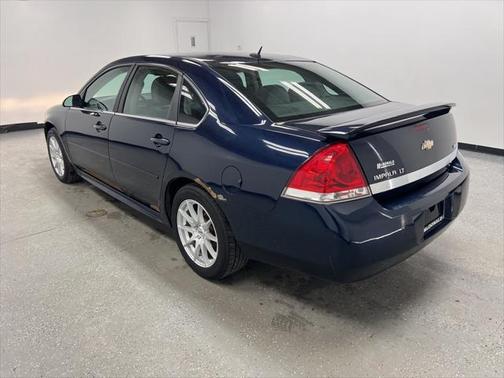 2011 Chevrolet Impala LT