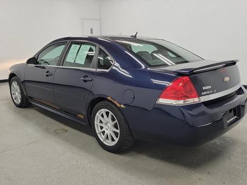 2011 Chevrolet Impala LT