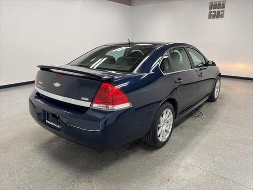 2011 Chevrolet Impala LT