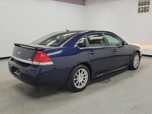 2011 Chevrolet Impala LT