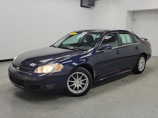2011 Chevrolet Impala LT