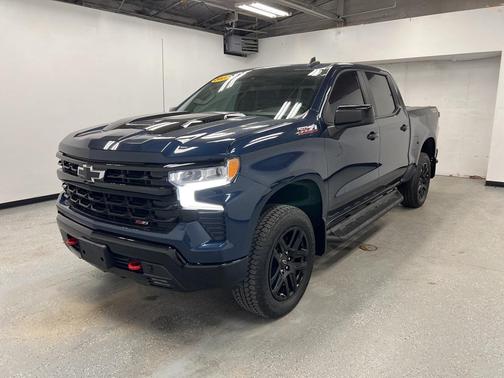 2023 Chevrolet Silverado 1500 LT Trail Boss