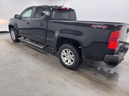 2015 Chevrolet Colorado LT