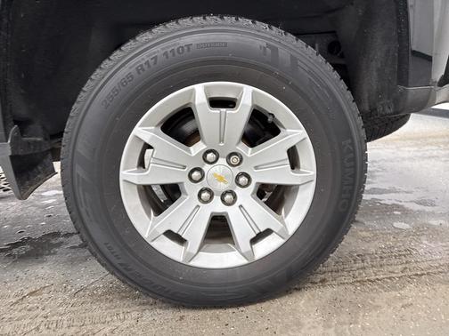 2015 Chevrolet Colorado LT