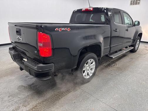 2015 Chevrolet Colorado LT