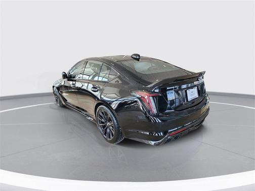 2026 Cadillac CT5-V V-Series Blackwing RWD