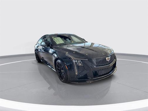 2026 Cadillac CT5-V V-Series Blackwing RWD