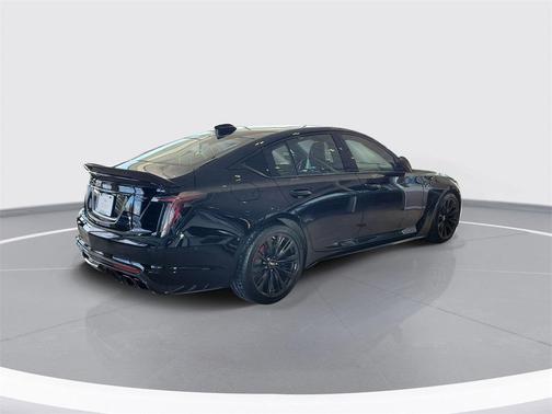 2026 Cadillac CT5-V V-Series Blackwing RWD