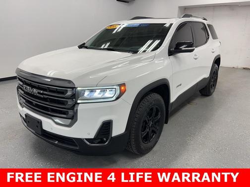 2023 GMC Acadia AWD AT4