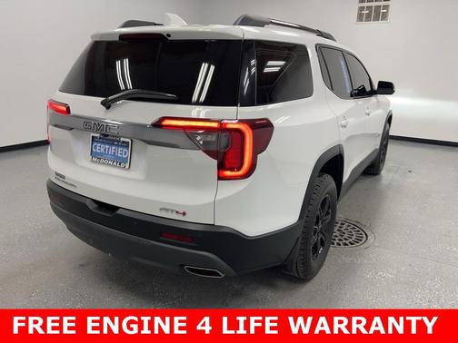 2023 GMC Acadia AWD AT4