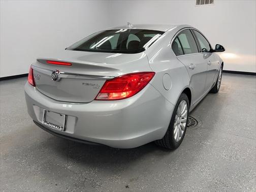 2011 Buick Regal CXL