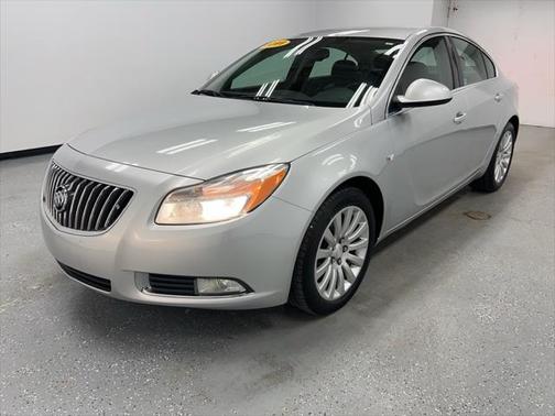 2011 Buick Regal CXL