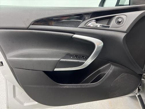 2011 Buick Regal CXL