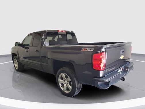 Tungsten Metallic 2016 Chevrolet Silverado 1500 2LT
