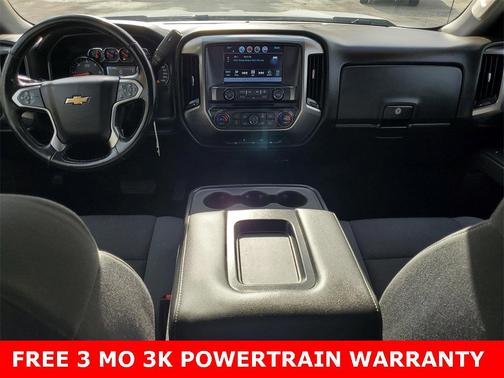 2019 Chevrolet Silverado 1500 1LT