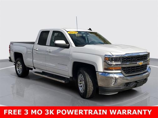 2019 Chevrolet Silverado 1500 1LT