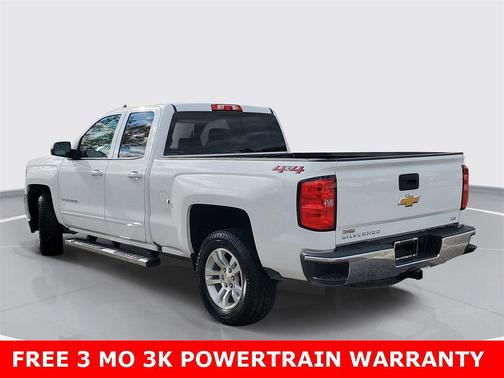 2019 Chevrolet Silverado 1500 1LT