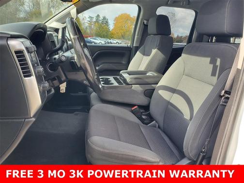 2019 Chevrolet Silverado 1500 1LT