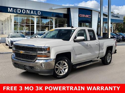 2019 Chevrolet Silverado 1500 1LT