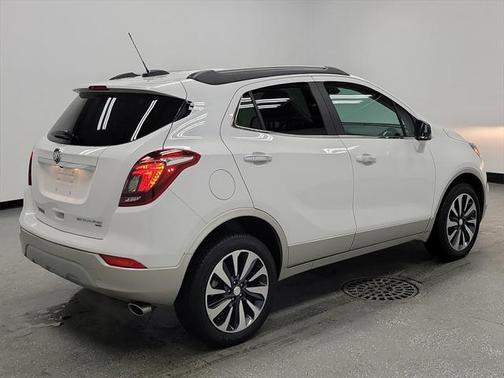 2021 Buick Encore Preferred