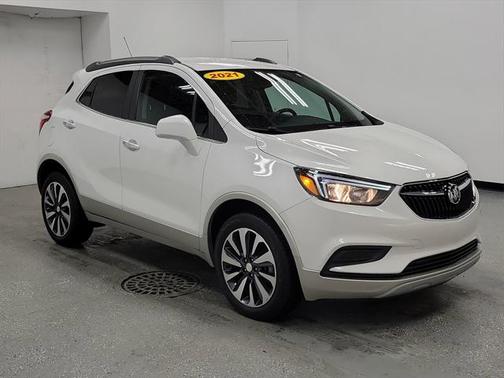 2021 Buick Encore Preferred