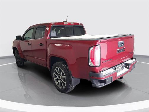 2020 GMC Canyon Denali