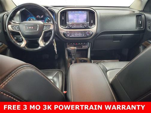 2020 GMC Canyon Denali