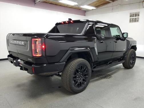 2025 GMC HUMMER EV Pickup 2X