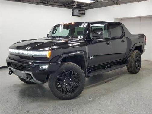 2025 GMC HUMMER EV Pickup 2X