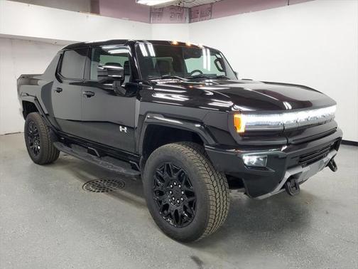 2025 GMC HUMMER EV Pickup 2X