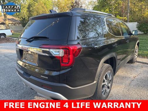 2023 GMC Acadia AWD SLE