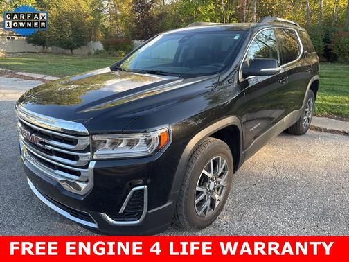 2023 GMC Acadia AWD SLE