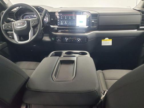 Sterling Metallic 2026 GMC Sierra 1500 Elevation