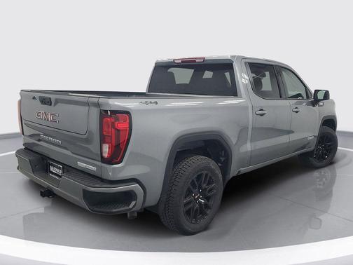 Sterling Metallic 2026 GMC Sierra 1500 Elevation