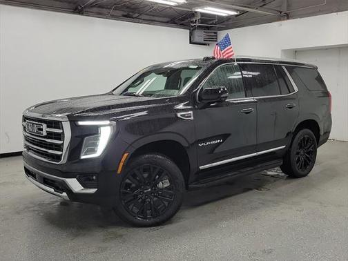 2025 GMC Yukon 4WD Elevation